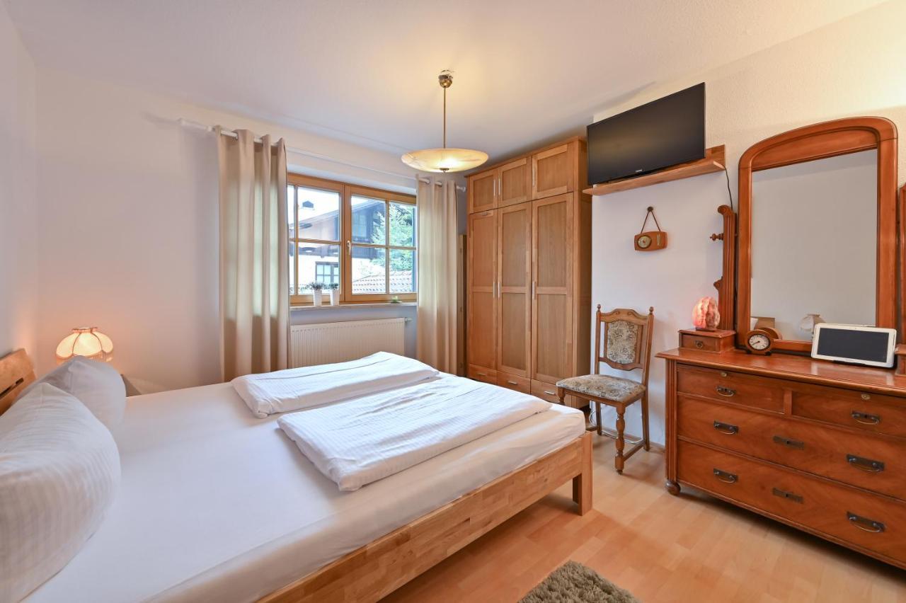 Füssen Ferienwohnung 50Er Vintage Flair מראה חיצוני תמונה