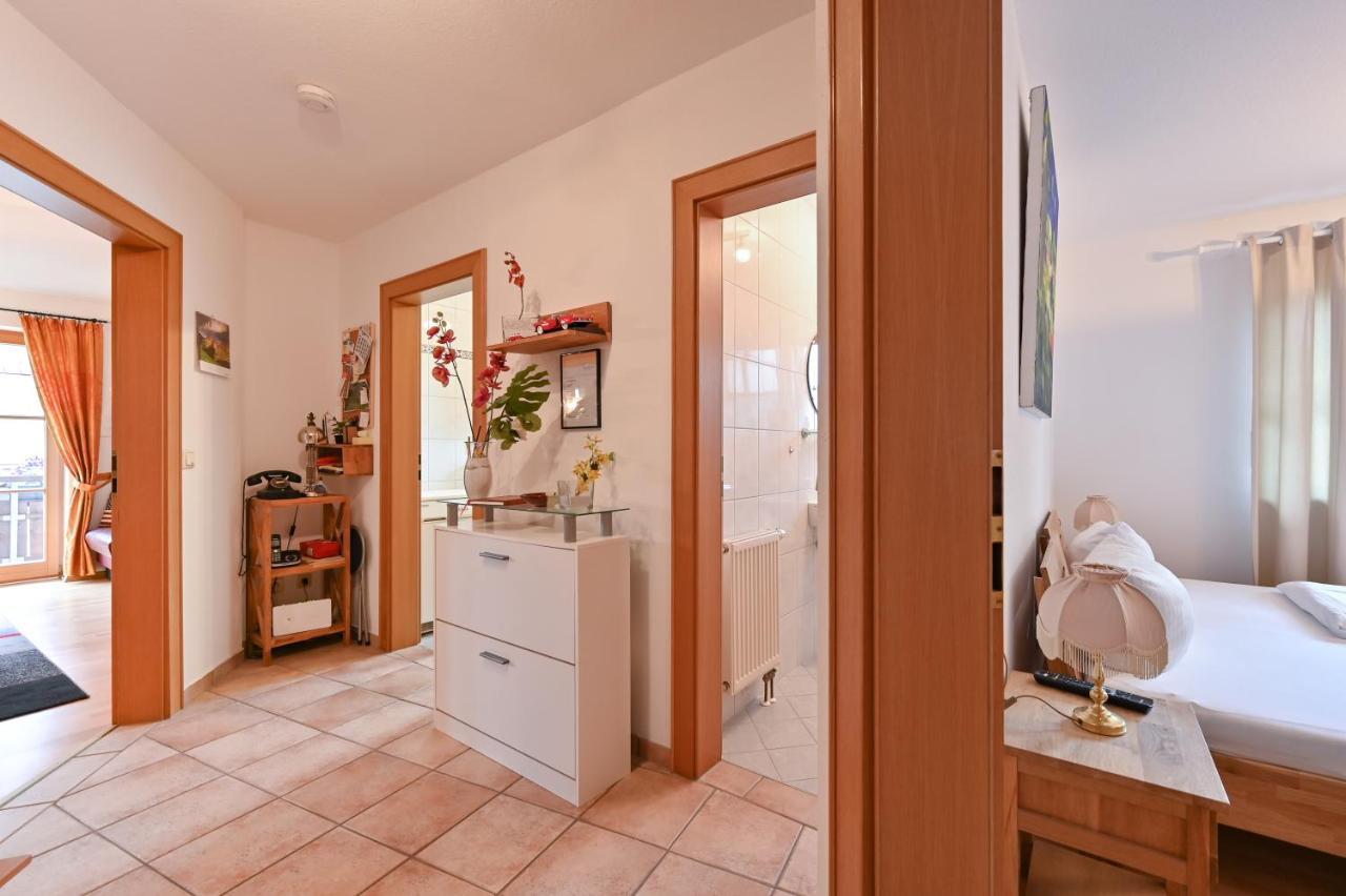 Füssen Ferienwohnung 50Er Vintage Flair מראה חיצוני תמונה