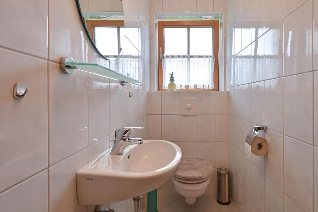 Füssen Ferienwohnung 50Er Vintage Flair מראה חיצוני תמונה